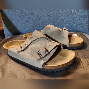 Birkenstock Zürich Size40/sz 7 Mens